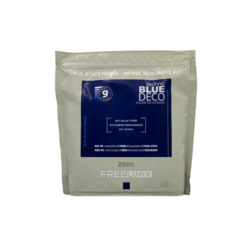 Techno  Deco Bleaching Powder 500g - Image 3