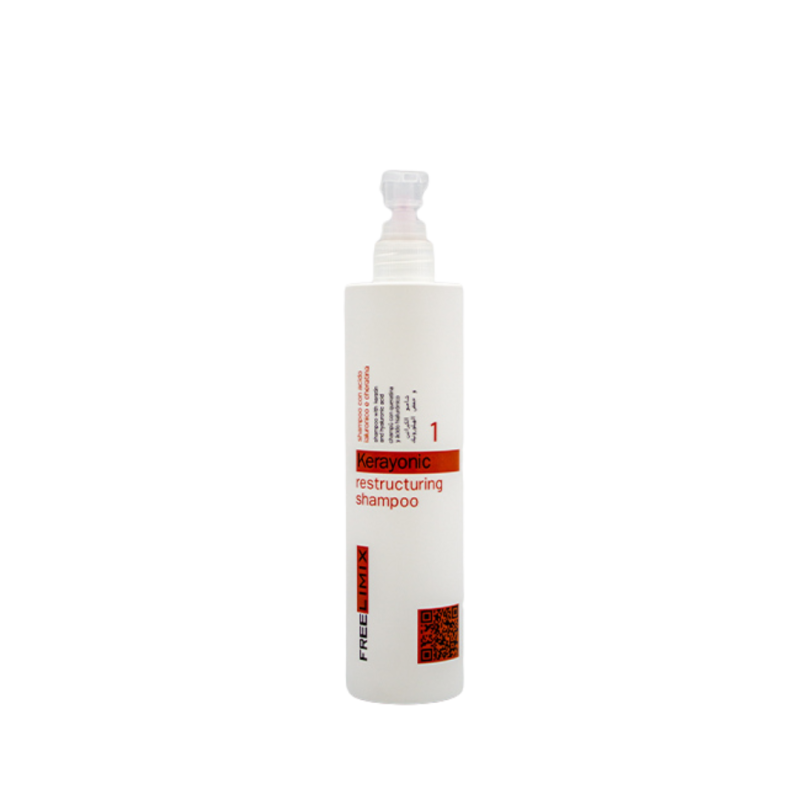 FREELIMIX KERAYONIC SHAMPOO (3 DIFFERENT SIZES) - Image 4