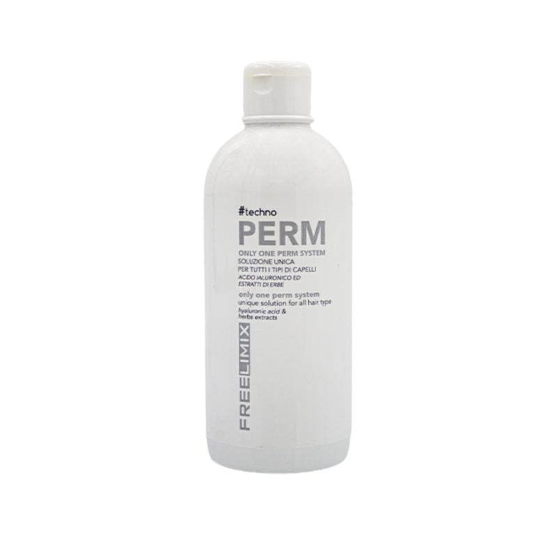 Techno Perm (1 Step Only )( 500ML)