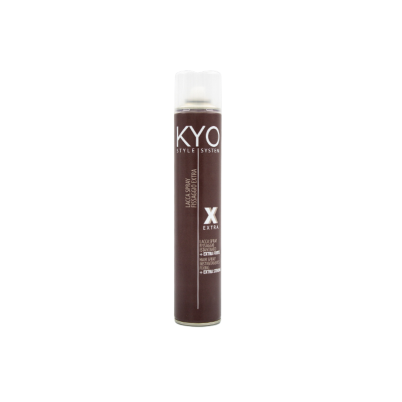 Style System Hair Spray Extra Strong ( 500ML)