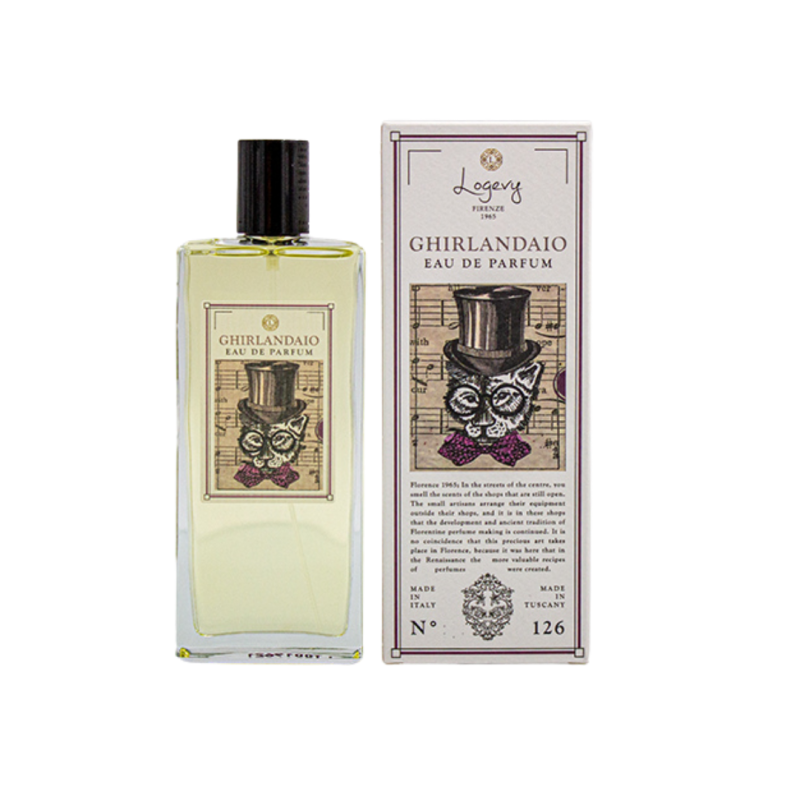 GHIRLANDAIO EAU DE PARFUM (100ML)