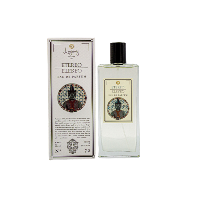 ETEREO EAU DE PARFUM (100ML)