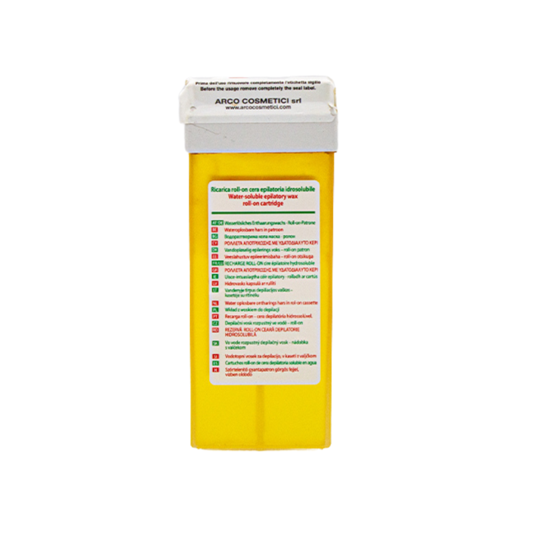 Le Fruttose Lemon Wax - De614 - Image 2