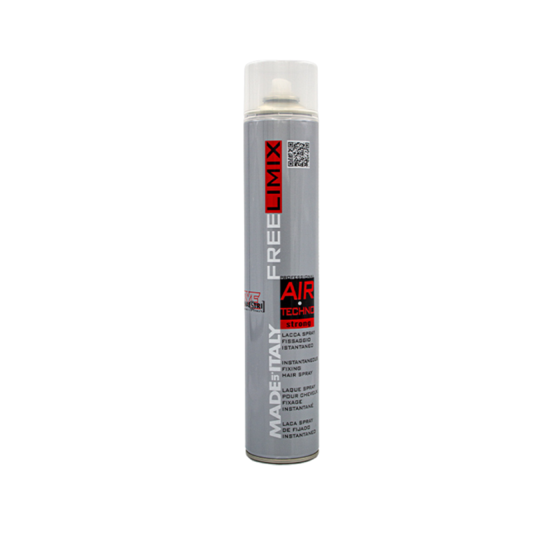 FREELIMIX STYLING HAIR SPRAY STRONG / 2 DIFFERENT SIZES