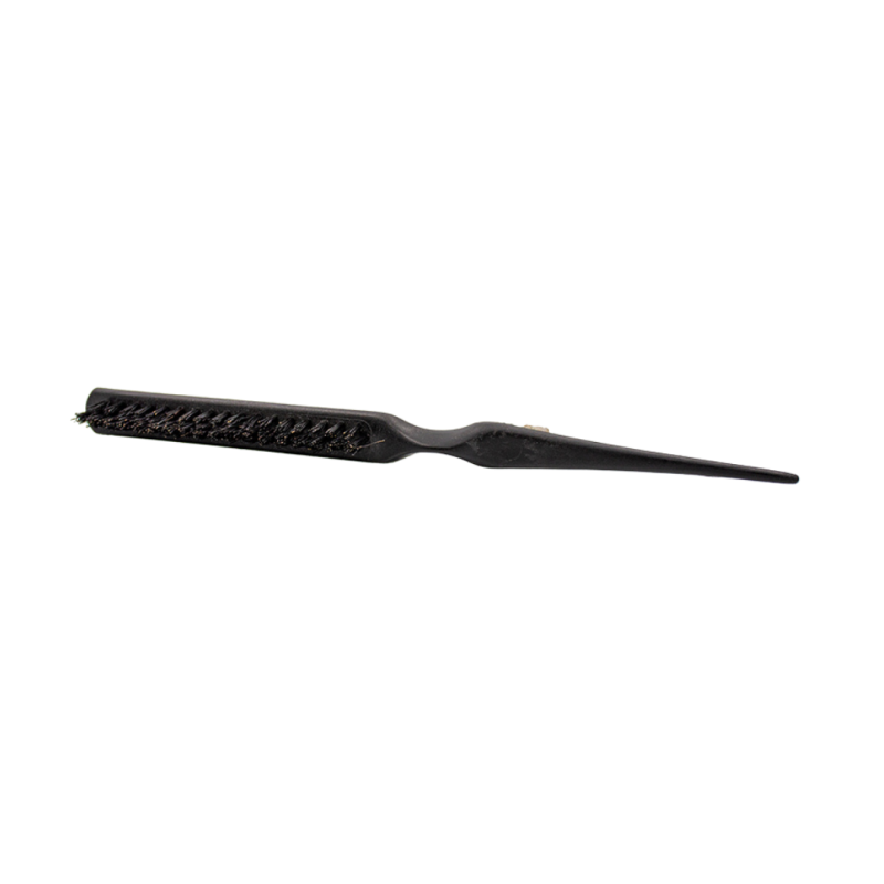 Backcombing Brush with Reinforced Bristles (01152)