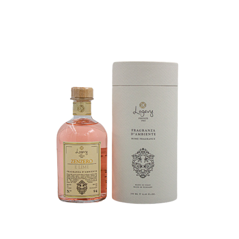 ZENZERO E LIME HOME FRAGRANCES ( 5 DIFFERENT SIZES)/ NO 100ML SPRAY AND 3LITERS PICTURE - Image 3