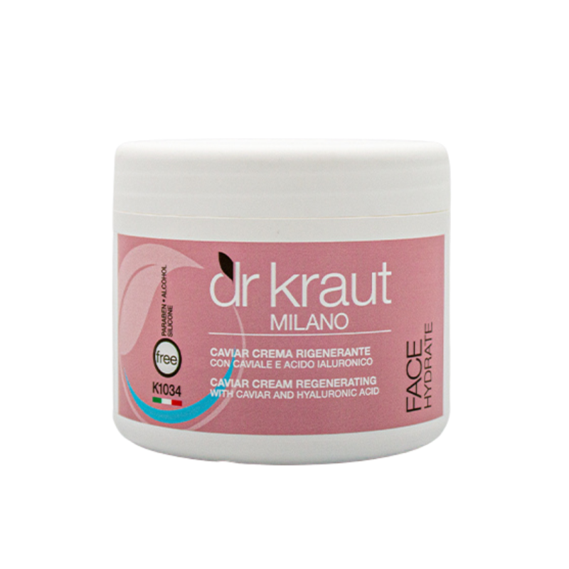 Caviar Cream Regenerating With Caviar And Hyaluronic Acid K1034