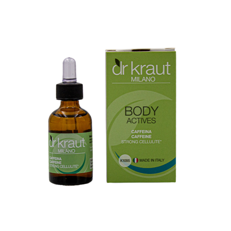 DR.KRAUT CAFFEINE STRONG CELLULITE (K1095) 30ML
