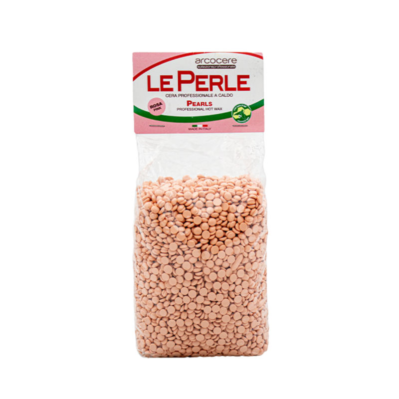 Le Perle Wax Pink (Rosa)