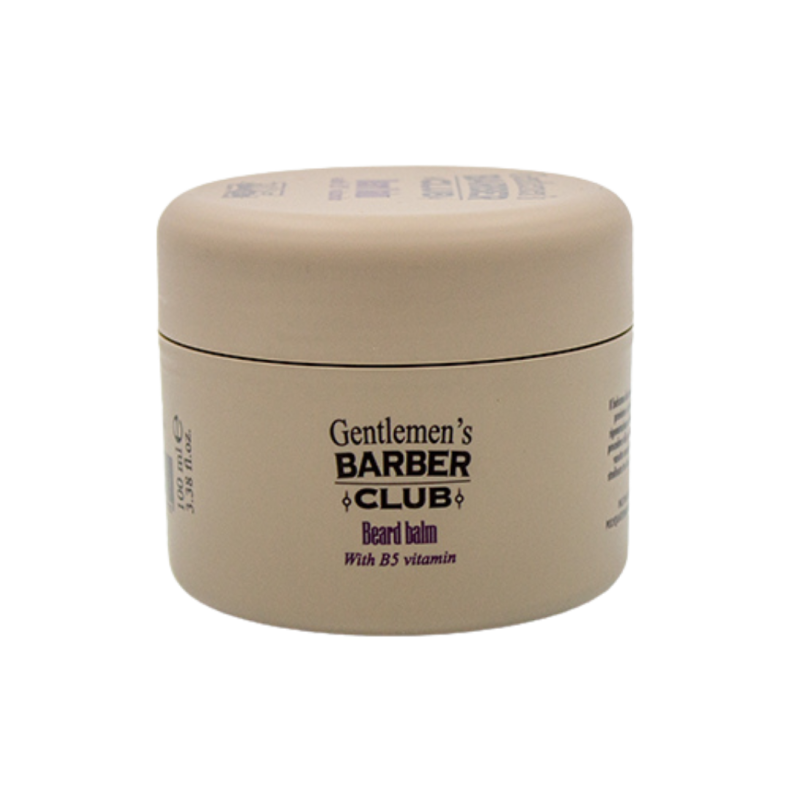BEARD AND MOUSTACHE BALM 100ML