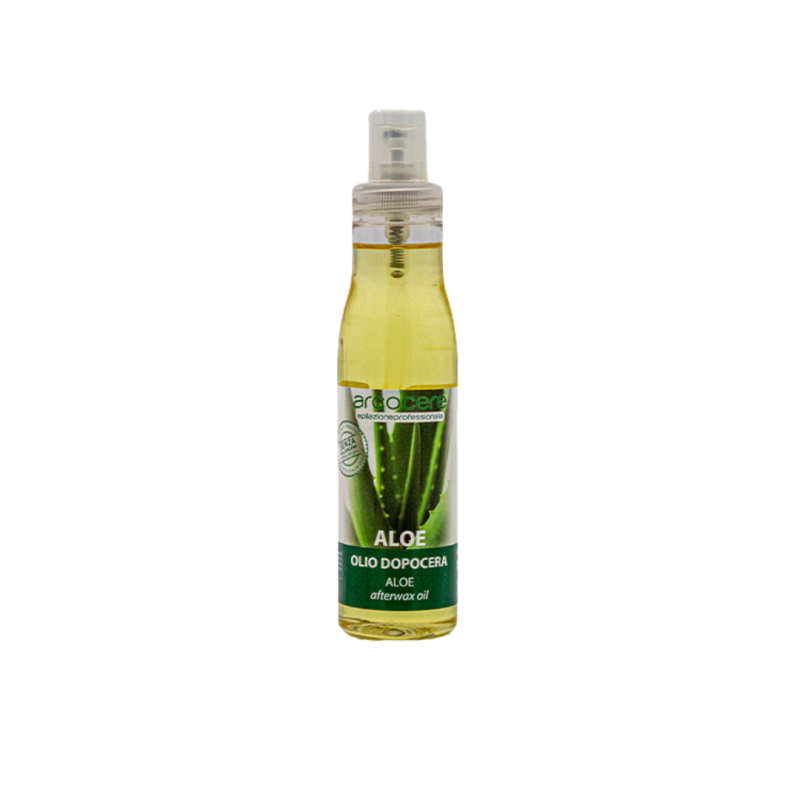 Aloe After Wax Oil