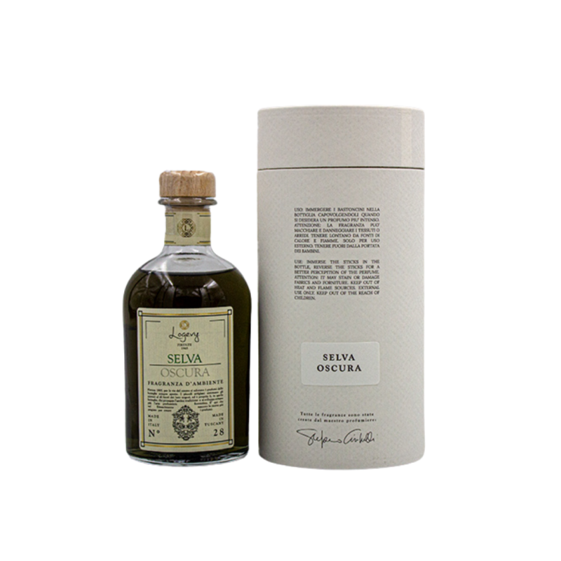 SELVA OSCURA HOME FRAGRANCES ( 5 DIFFERENT SIZES)/ NO 100ML SPRAY AND 3LITERS PICTURE
