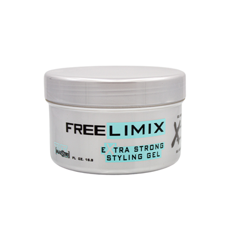 FREELIMIX STYLING GEL 500ML/ 3 DIFFERENT HOLD LEVELS