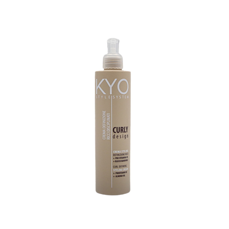 Style System Curly Design ( 250ML)