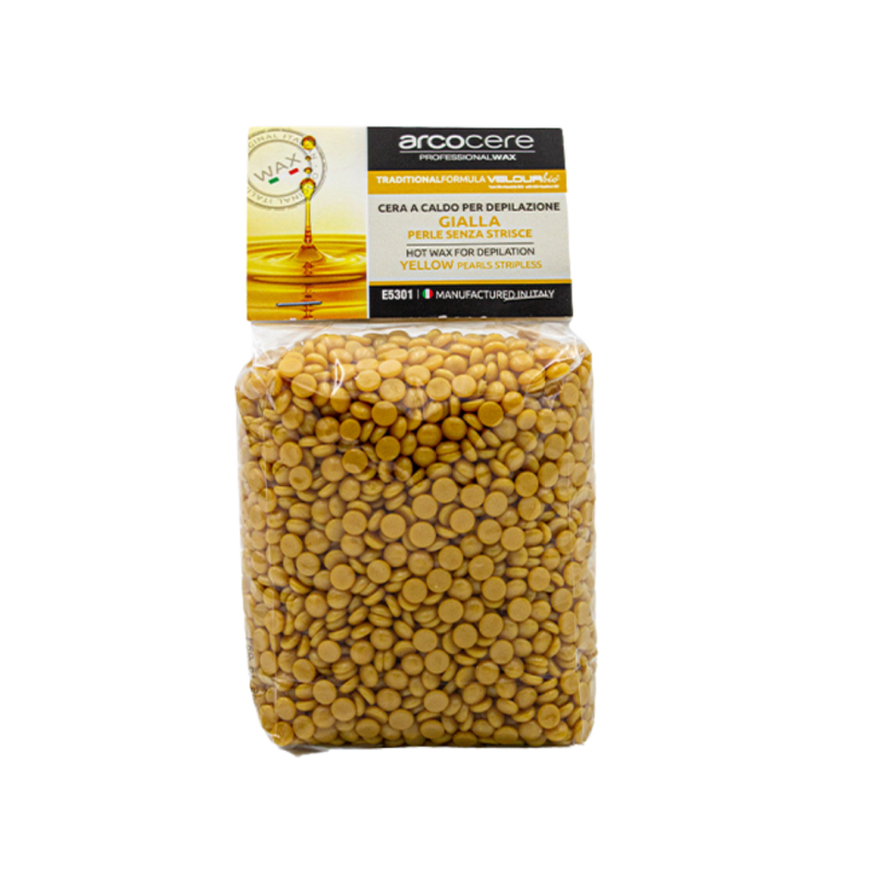 Le Perle Wax Yellow (Galla)
