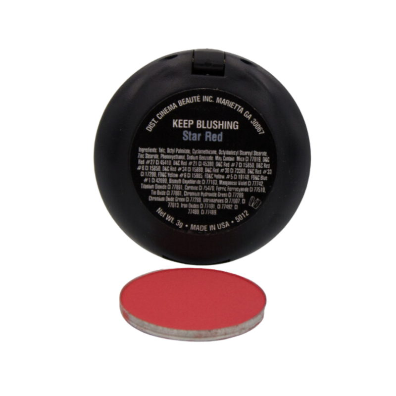 Cinema Keep Blushing 3gr / 20 Different Colors - Image 15
