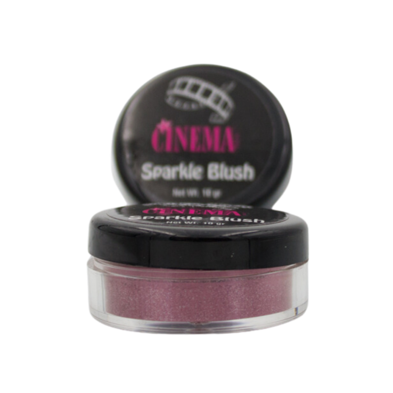 Cinema-Sparkle Blush