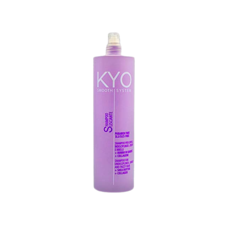 Smooth System Shampoo ( 3 DIFFERENT SIZES) - Image 4