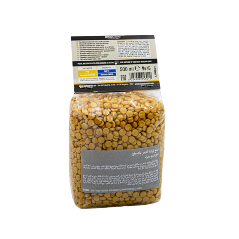 Le Perle Wax Yellow (Galla) - Image 2