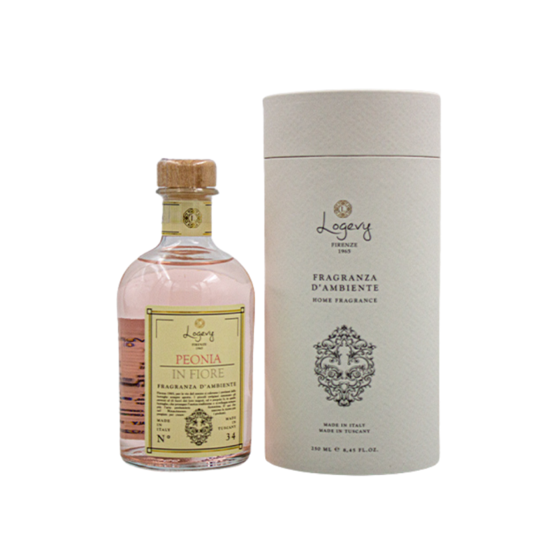 PEONIA IN FIORE HOME FRAGRANCES ( 4 DIFFERENT SIZES)/NO 3LITERS PICTURE - Image 3