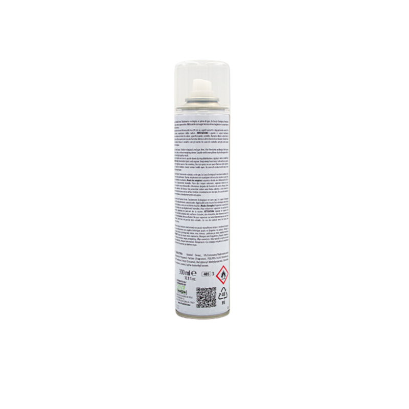 Freelimix Ecologic Hairspray- Strong 300ML - Image 2