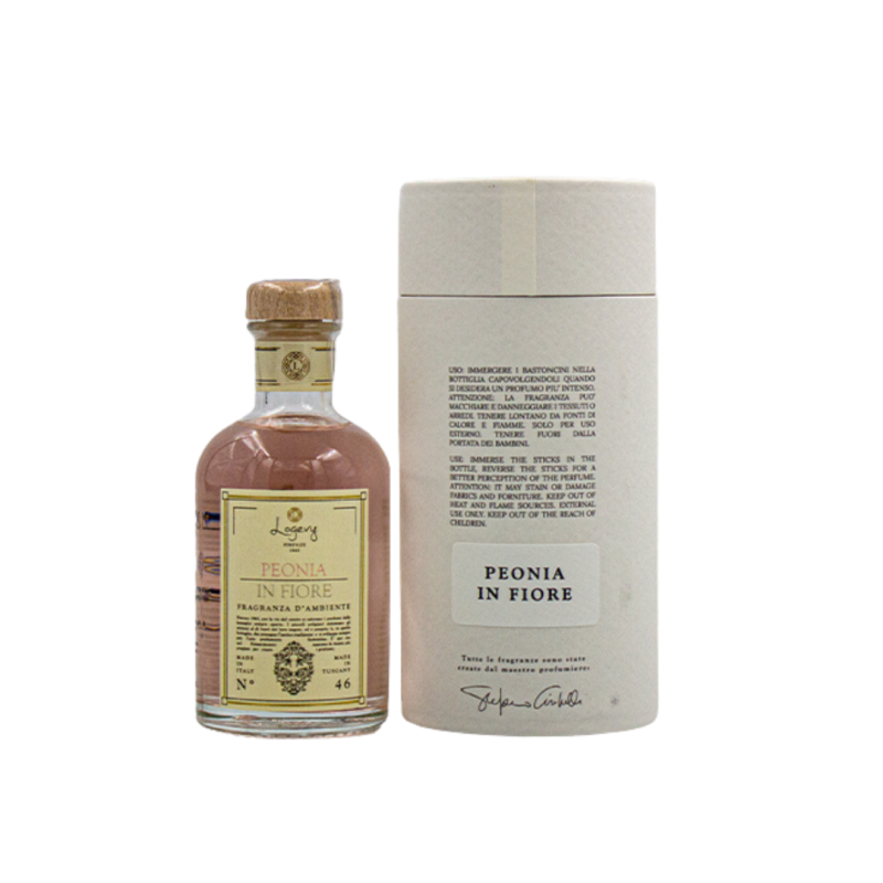 PEONIA IN FIORE HOME FRAGRANCES ( 4 DIFFERENT SIZES)/NO 3LITERS PICTURE