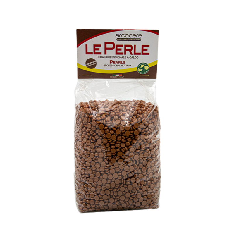 Le Perle Wax-Chocolate (Ciocolato) - E5332