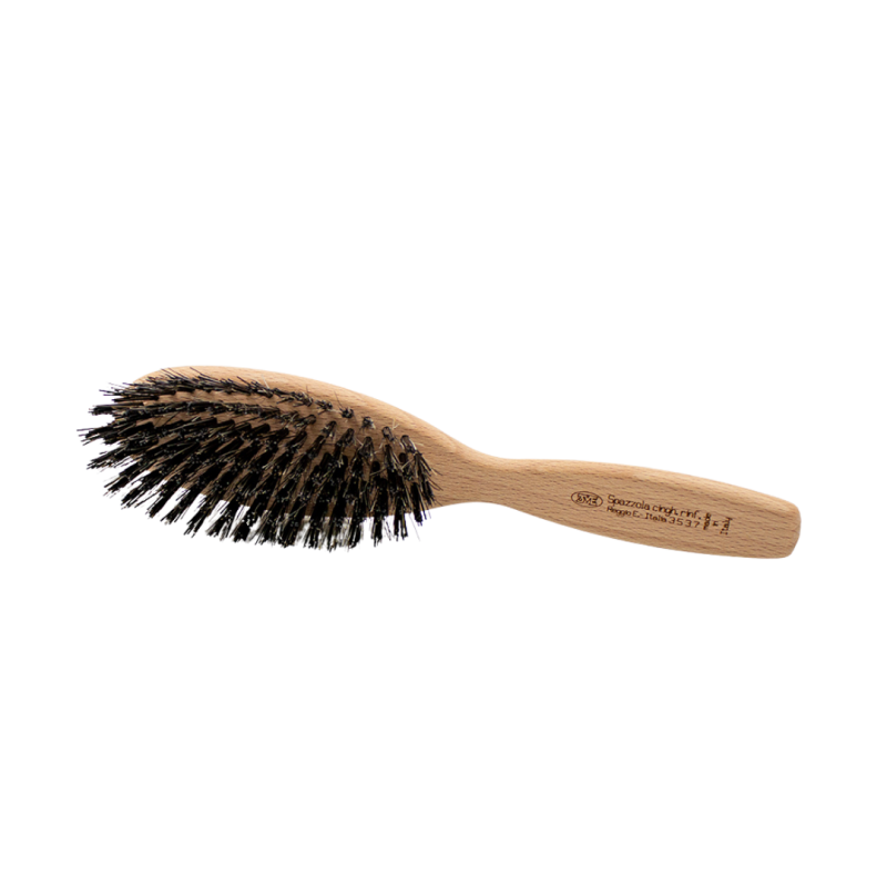 Oval Brush Walnut Wood (3537)