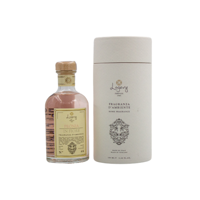 PEONIA IN FIORE HOME FRAGRANCES ( 4 DIFFERENT SIZES)/NO 3LITERS PICTURE - Image 2