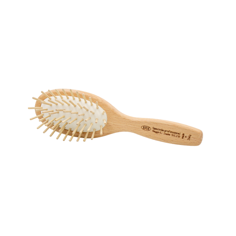 NATURA WOOD BRISTLES BRUSH (3628)