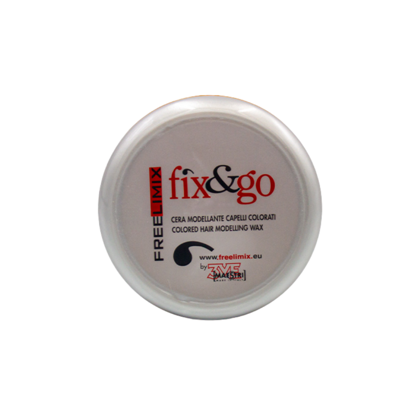 Freelimix Colored Hair Wax 100ml - Image 2