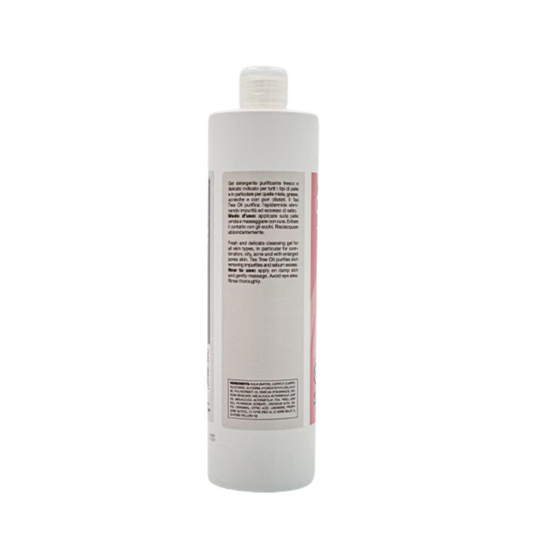 Purifying Cleansing Gel With Tea Tree Oil K1041 - Image 2