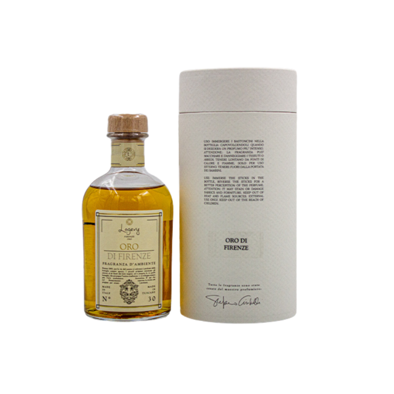 ORO DI FIRENZE HOME FRAGRANCES ( 5 DIFFERENT SIZES)/ NO 100ML SPRAY AND 3LITERS PICTURE - Image 4
