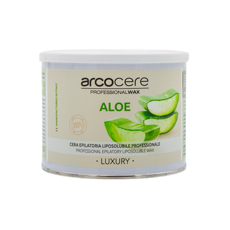 Super Nacre Aloe Wax - E5230