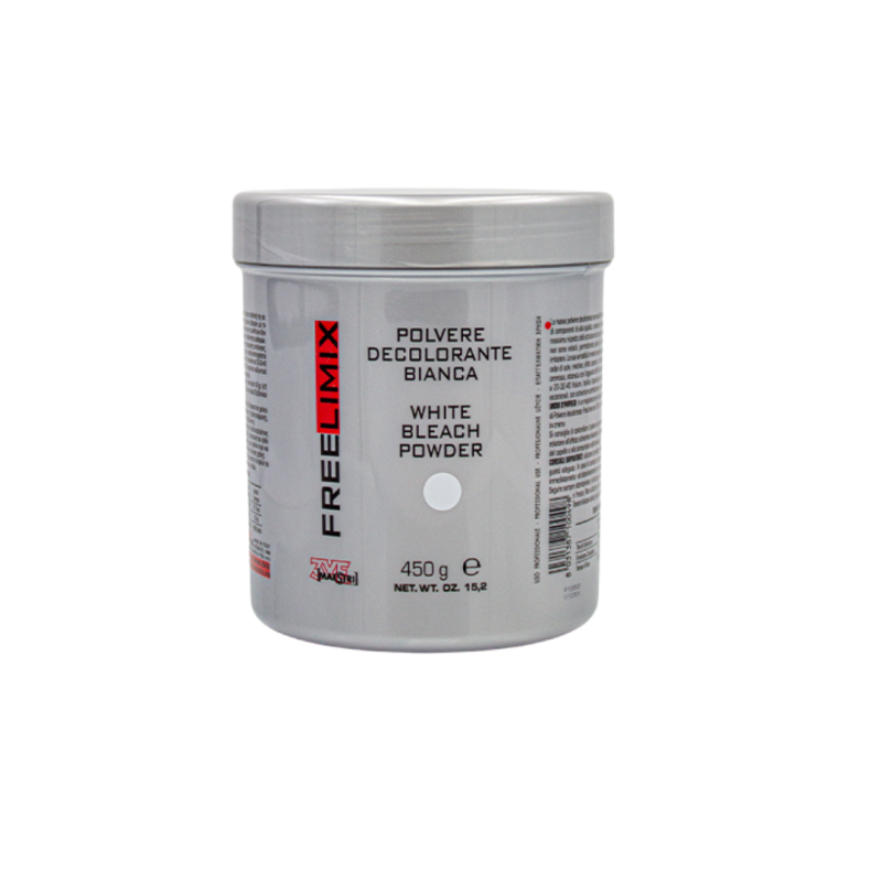 FREELIMIX BLEACHING POWDER 450G ( 2 DIFFERENT COLORS)