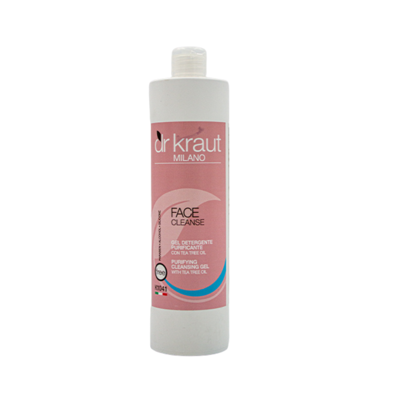 Purifying Cleansing Gel With Tea Tree Oil K1041
