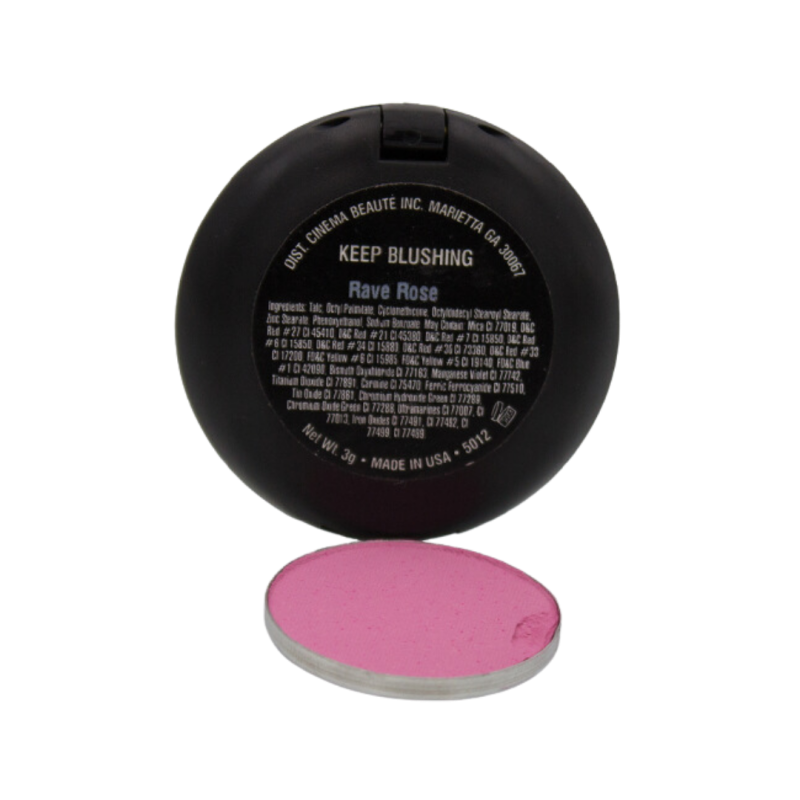 Cinema Keep Blushing 3gr / 20 Different Colors - Image 7