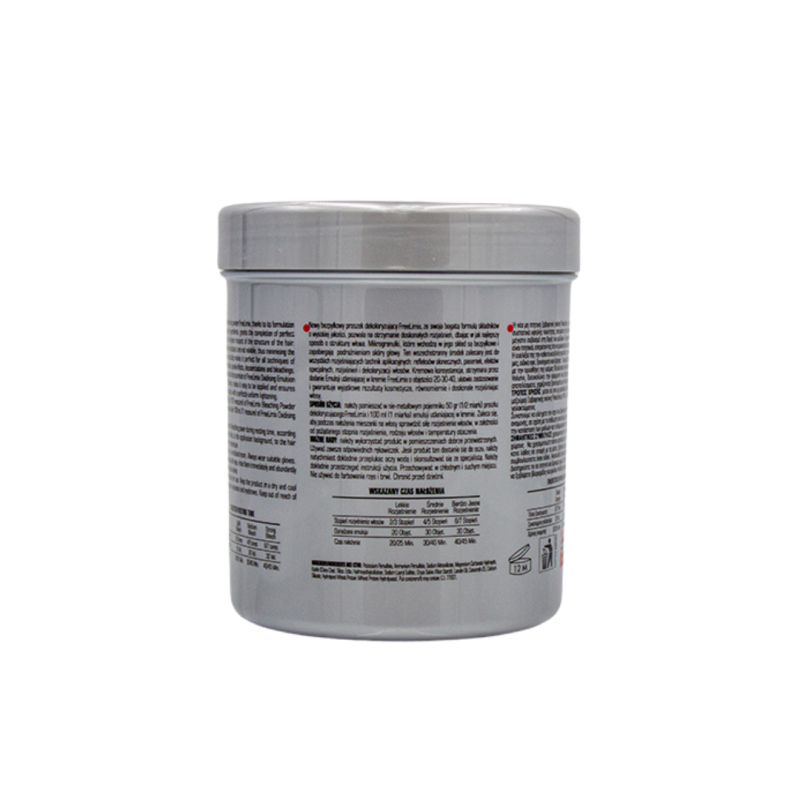 FREELIMIX BLEACHING POWDER 450G ( 2 DIFFERENT COLORS) - Image 2