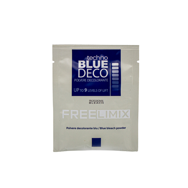 FREELIMIX TECHNO BLEACHING POWDER 30G. / 2 DIFFERENT COLORS - Image 3