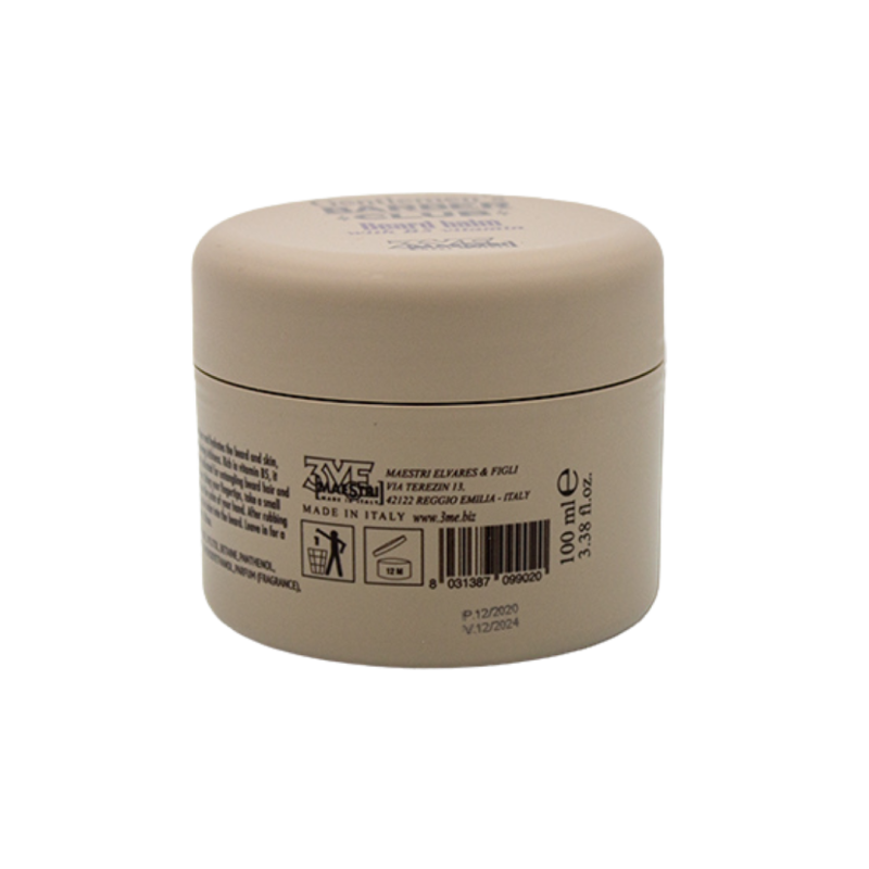 BEARD AND MOUSTACHE BALM 100ML - Image 2