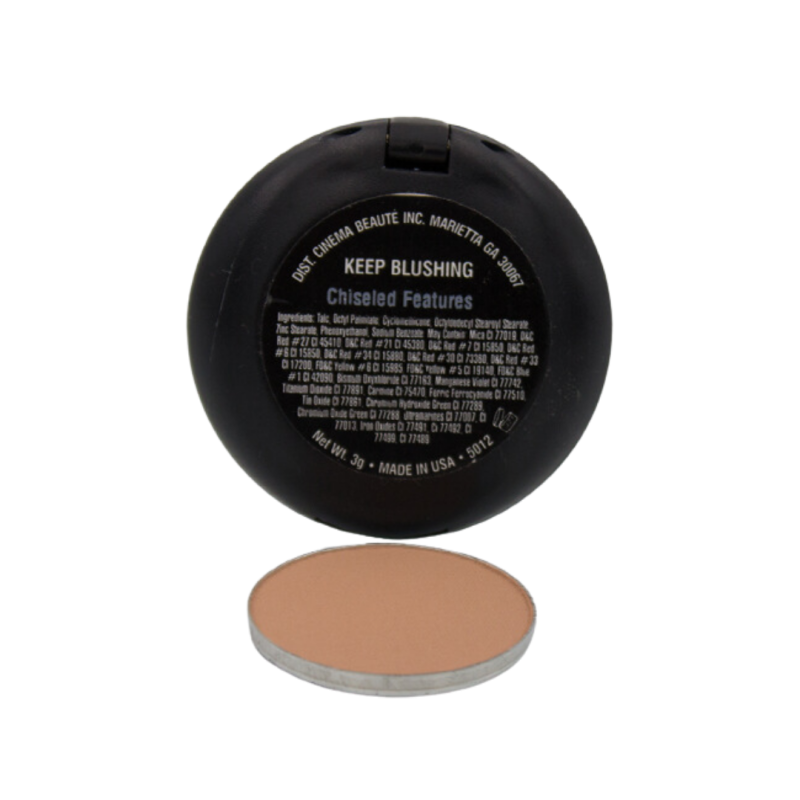 Cinema Keep Blushing 3gr / 20 Different Colors - Image 10