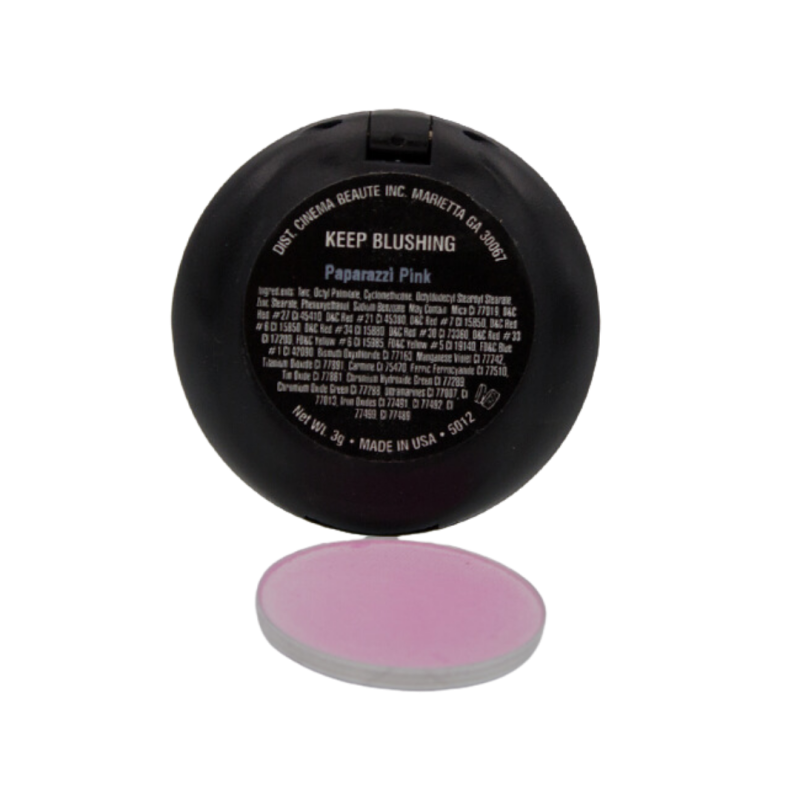 Cinema Keep Blushing 3gr / 20 Different Colors - Image 11