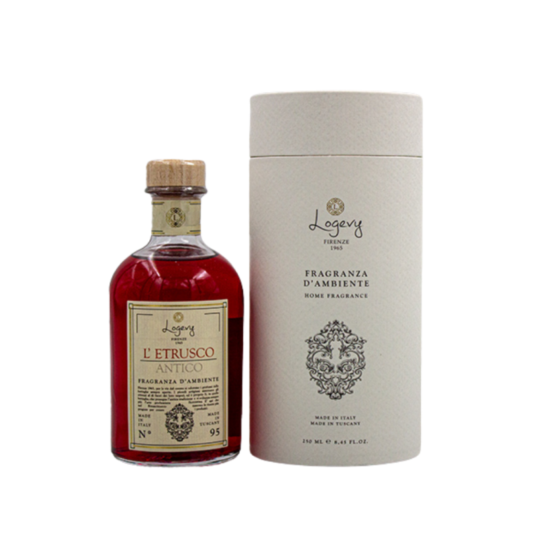 L'ETRUSCO ANTICO HOME FRAGRANCES ( 5 DIFFERENT SIZES)/ NO 100ML SPRAY AND 3LITERS PICTURE - Image 3