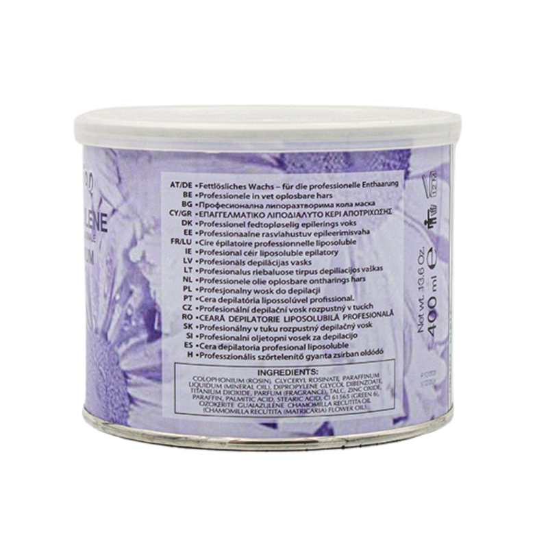New Generation Azulene Zinc Titanium Wax - E5214 - Image 2