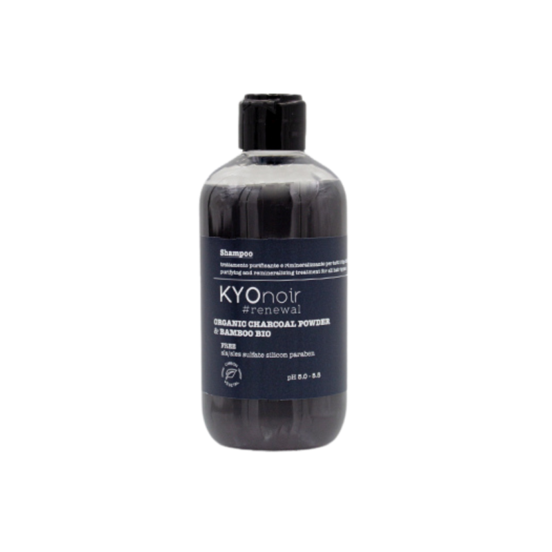 Kyo Noir Shampoo ( 2 DIFFERENT SIZES)
