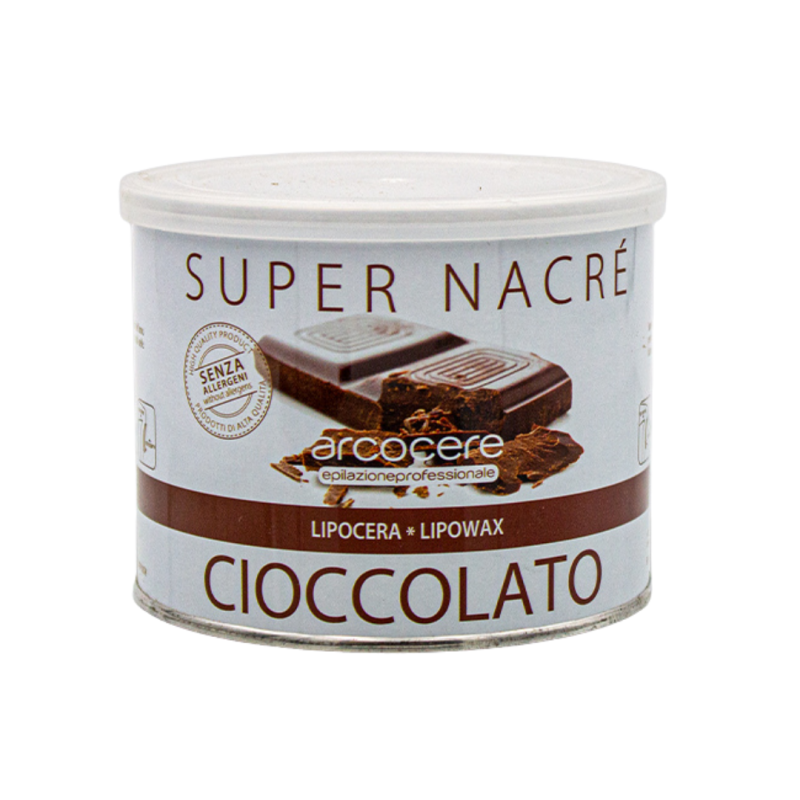 Super Nacre Chocolate Wax