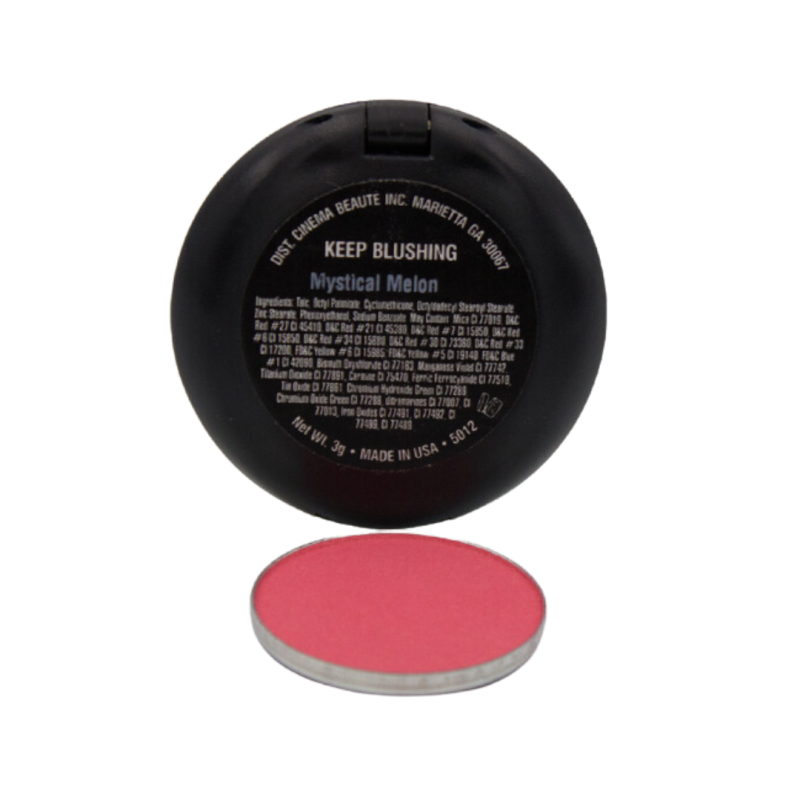 Cinema Keep Blushing 3gr / 20 Different Colors - Image 4