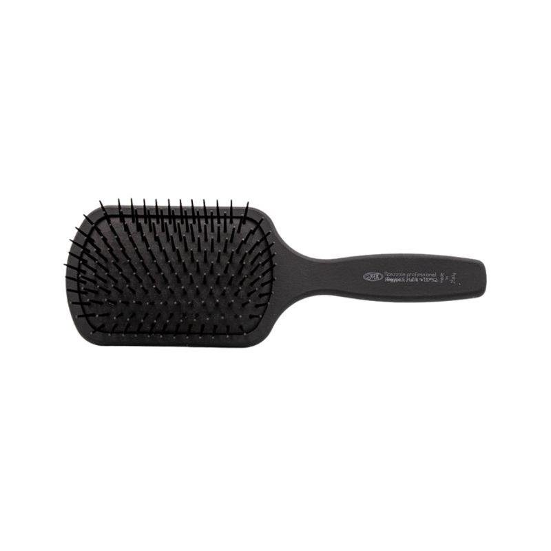 Hair brush Paddle soft touch (3292)