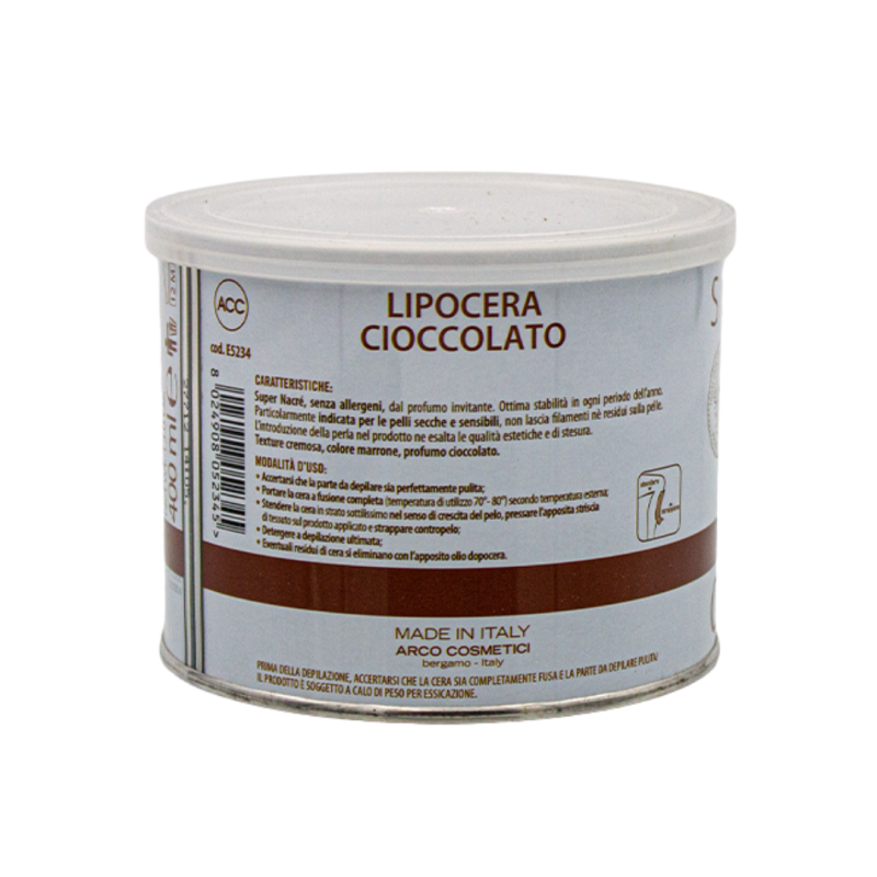 Super Nacre Chocolate Wax - Image 2