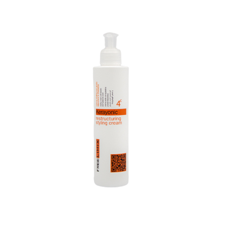 FREELIMIX KERAYONIC RESTRUCTURING STYLING CREAM 200ML